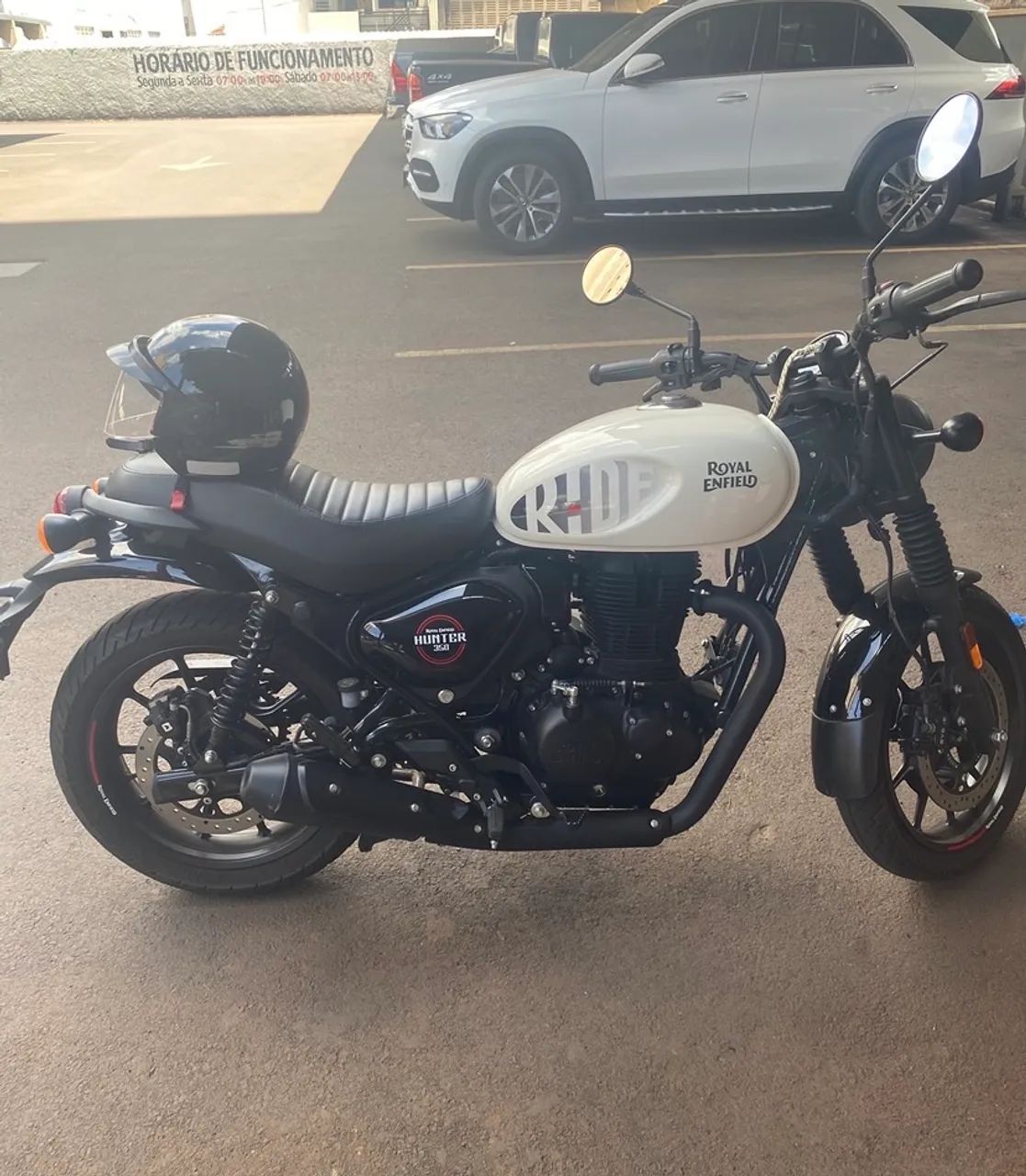 Vendo Hunter  350 - Foto 4