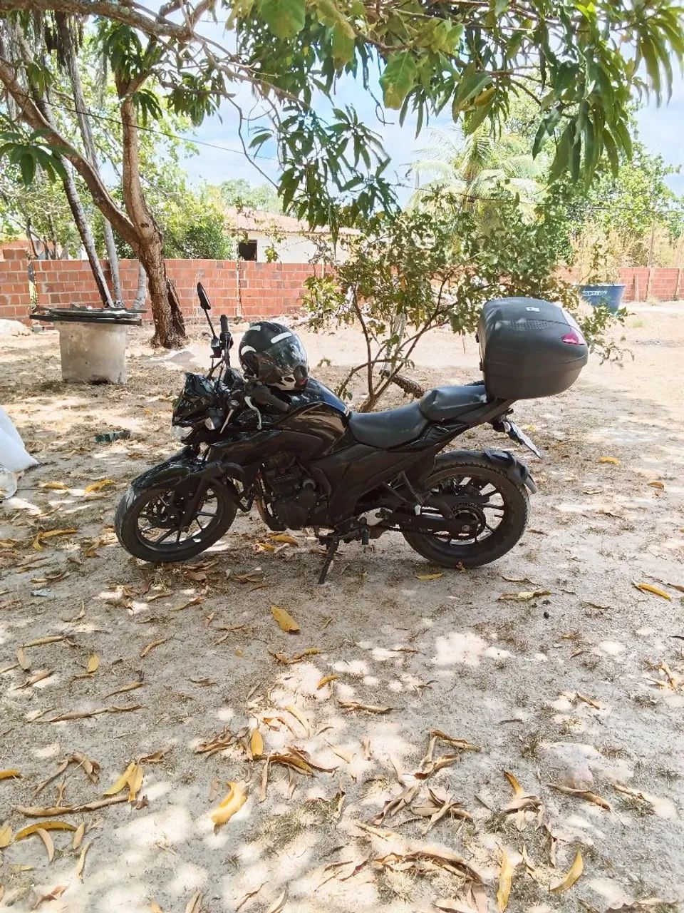FZ-25 - (YAMAHA) - 2021 - Foto 4