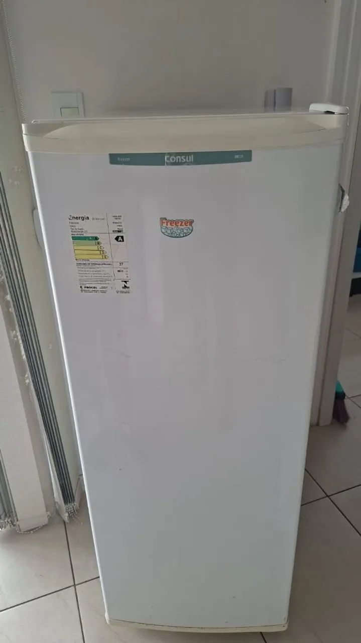 Freezer Consul