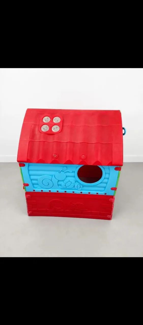 Casinha infantil super conservada  - Foto 3