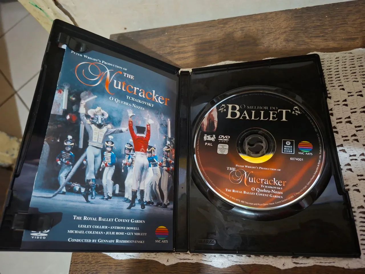 DVD BALLET  - Foto 2