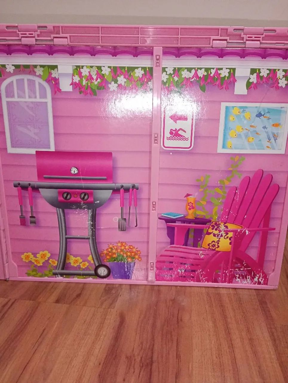 Casinha da Barbie 2009 - Foto 3