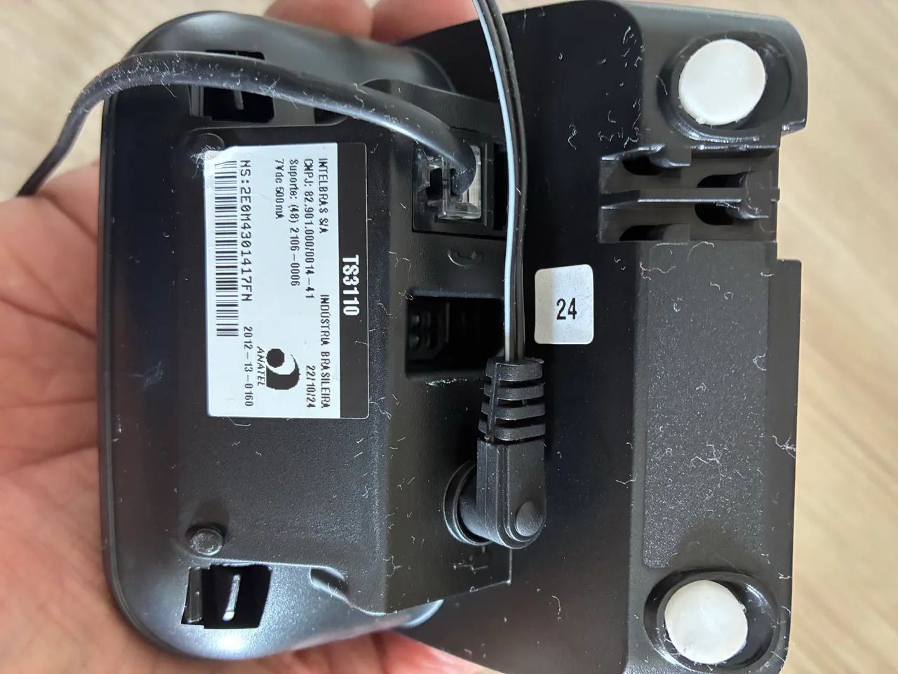 Telefone sem fio - Foto 2