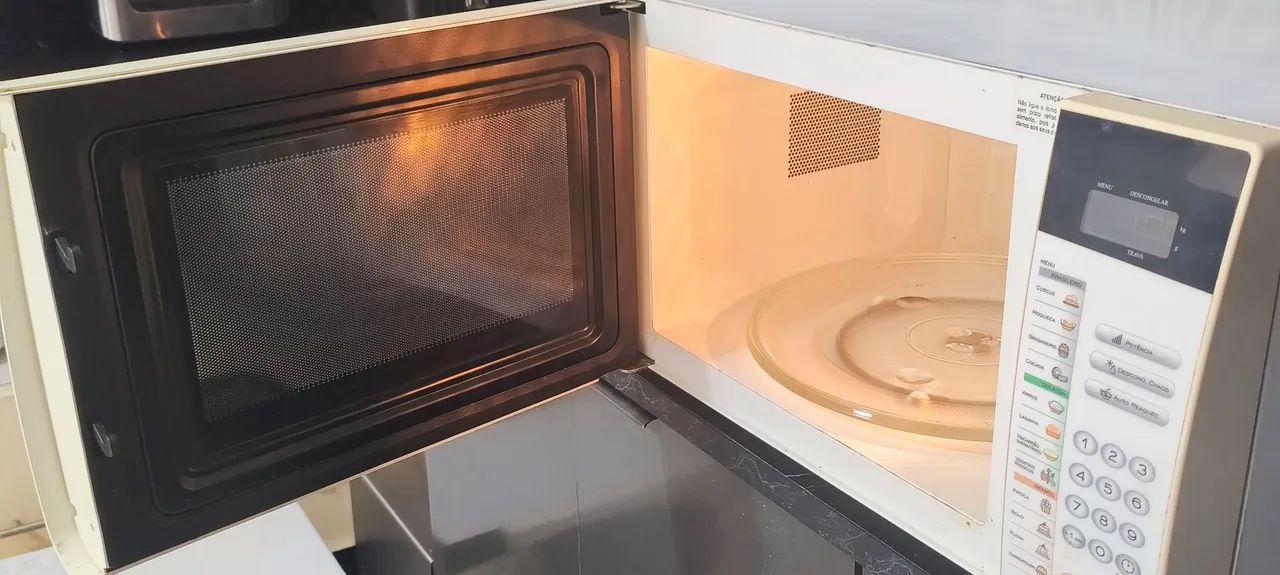 Microondas Panasonic 30 litros  - Foto 4