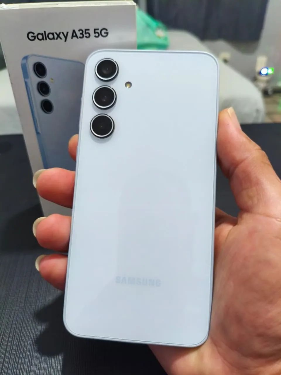 Samsung Galaxy A35 5G | 256 Gb - Foto 3