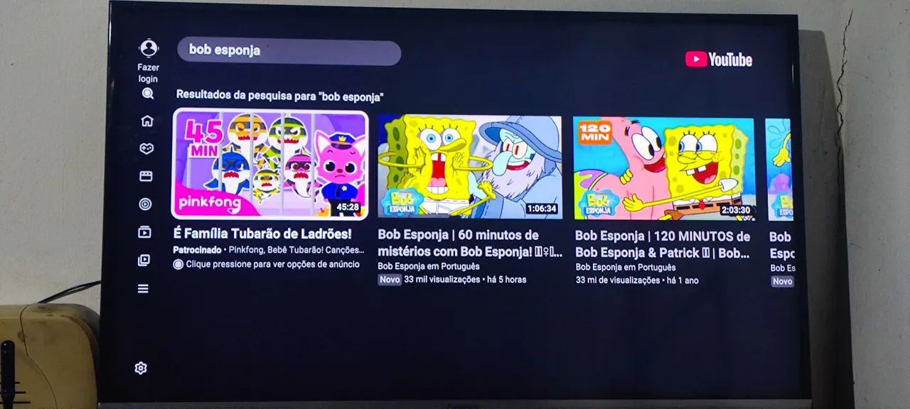 Tv smartv 39 polegadas Panasonic  - Foto 3