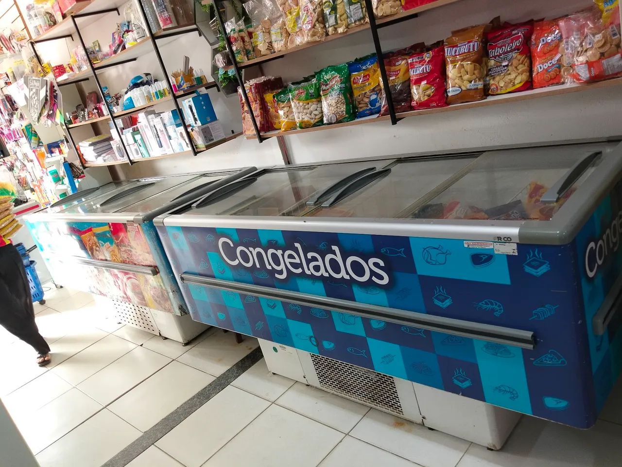 Freezer ilha  - Foto 3