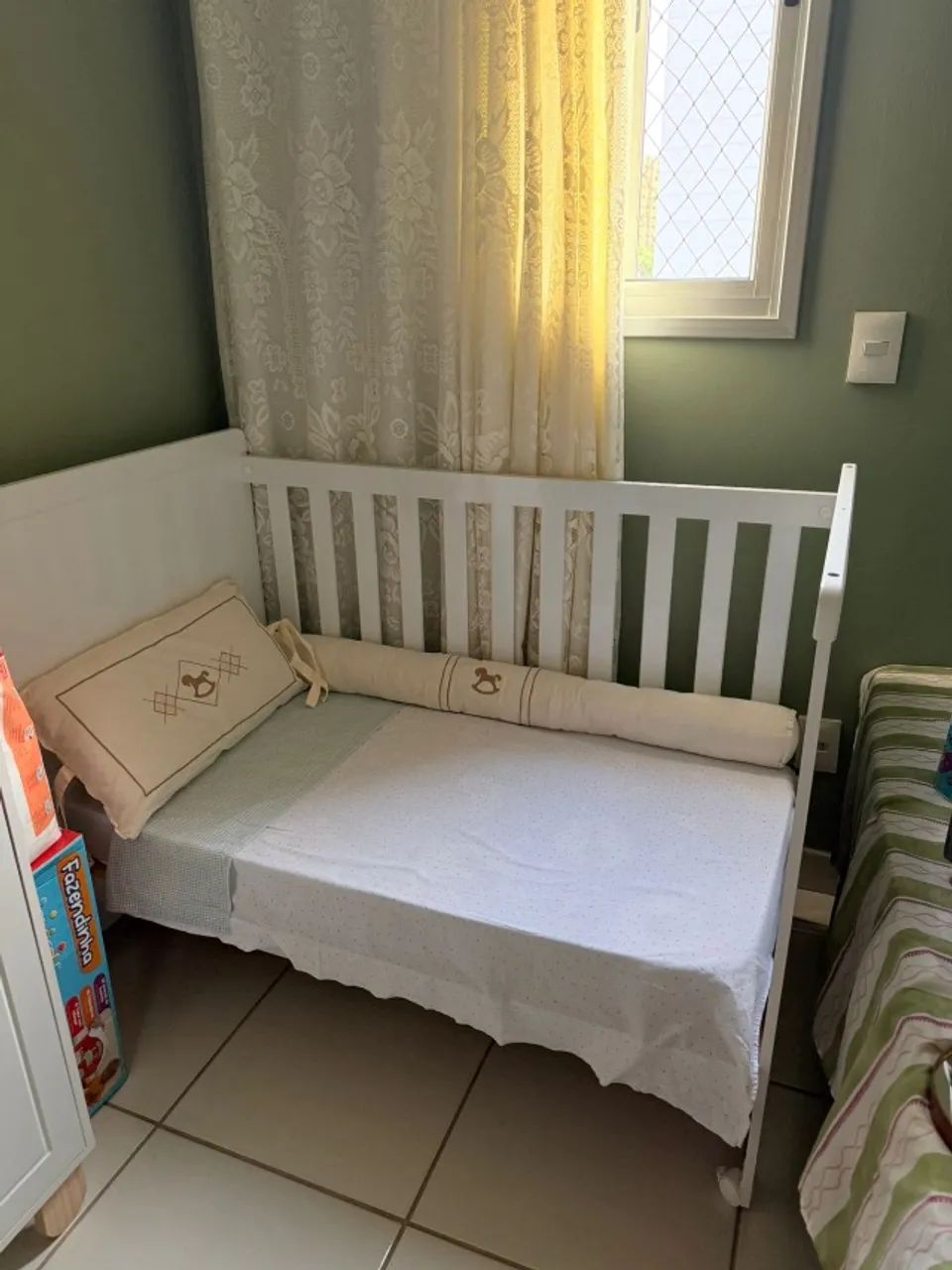 Berço 2 em 1 - Foto 3