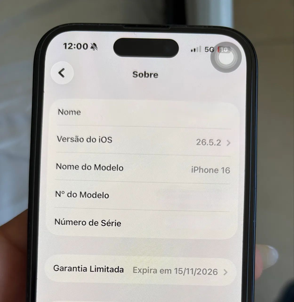 iPhone 16 - Foto 5
