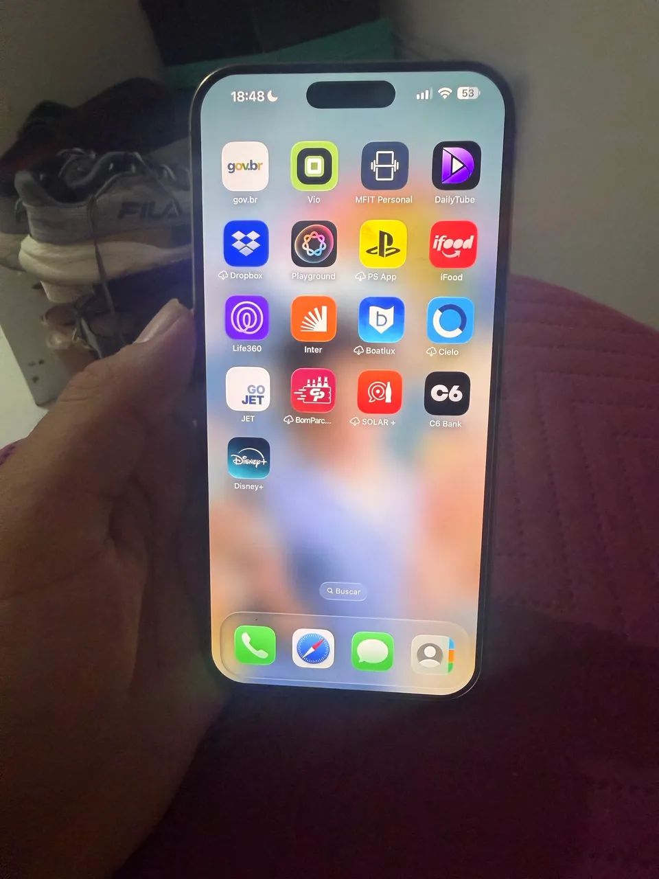 iPhone 16 Pro Max  - Foto 2