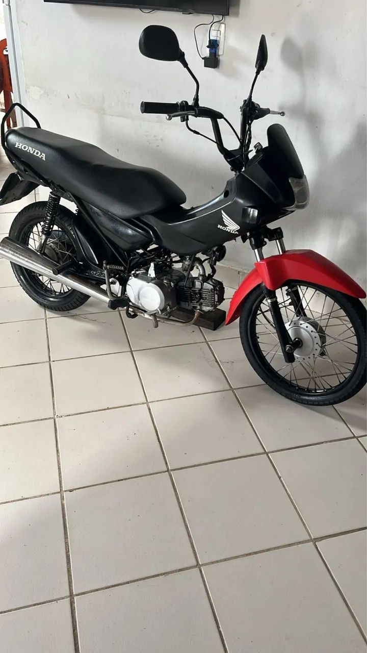 Moto perfeita 