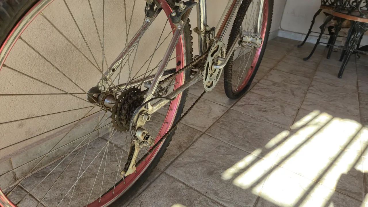 Bicicleta usada aro 29 - Foto 5
