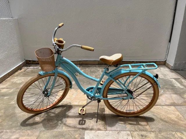 Bicicleta Nel Lusso aro 26 - Foto 2
