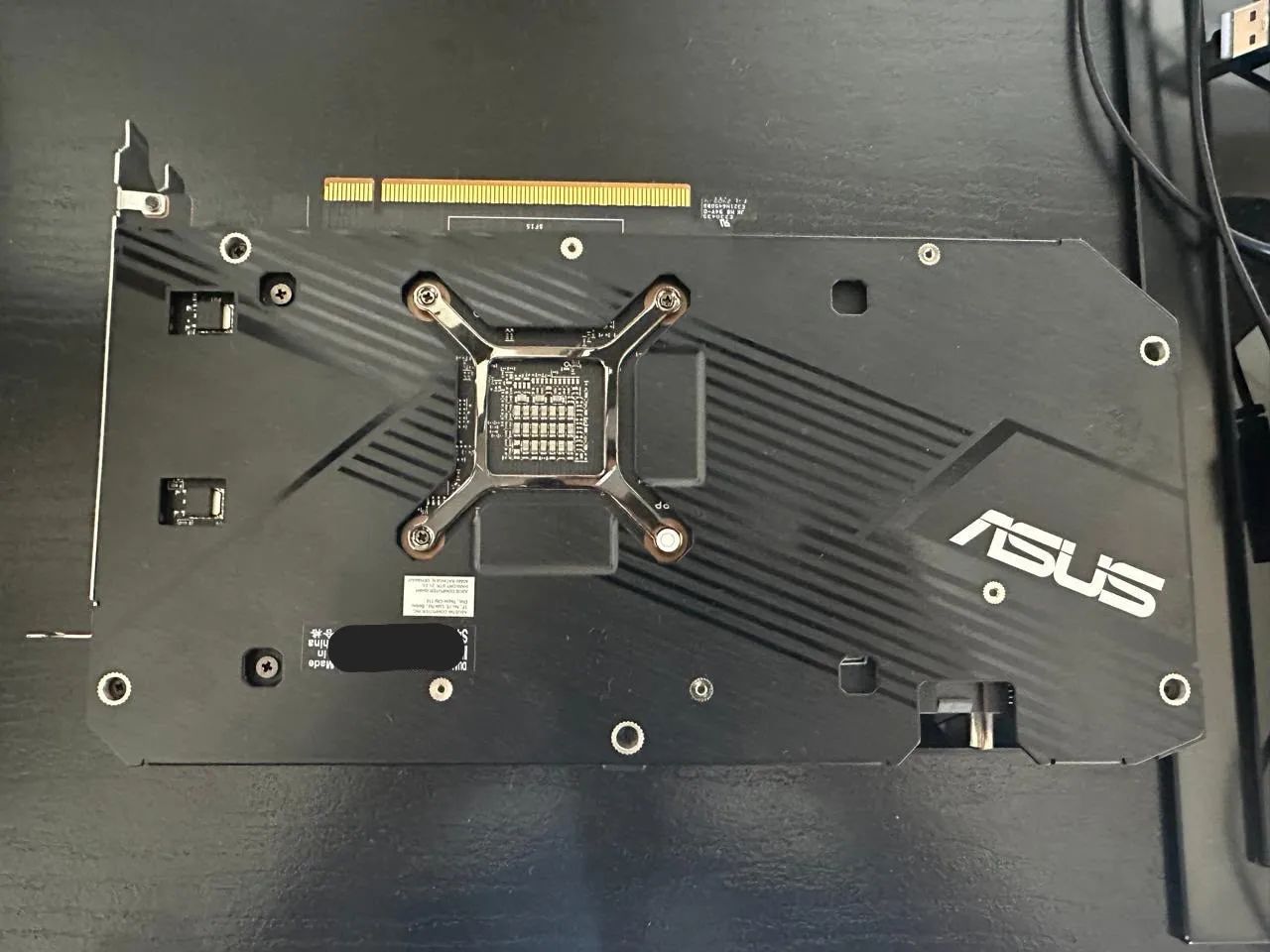 Placa de Vídeo RX6600  - Foto 5