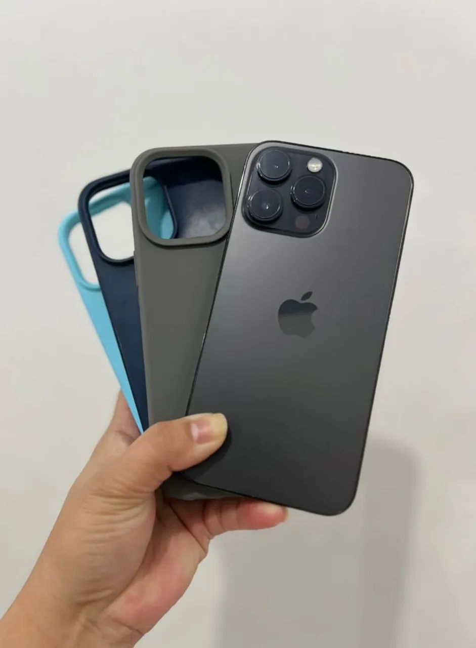 IPHONE 14 PRO MAX TODO ORIGINAL 256 G - Foto 4