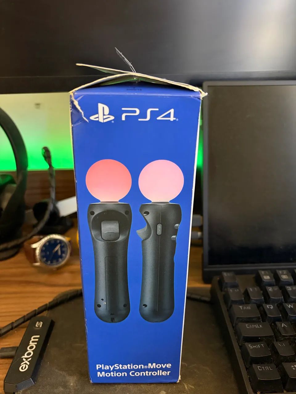 PS4 PlayStation Move PS4 VR - Foto 3