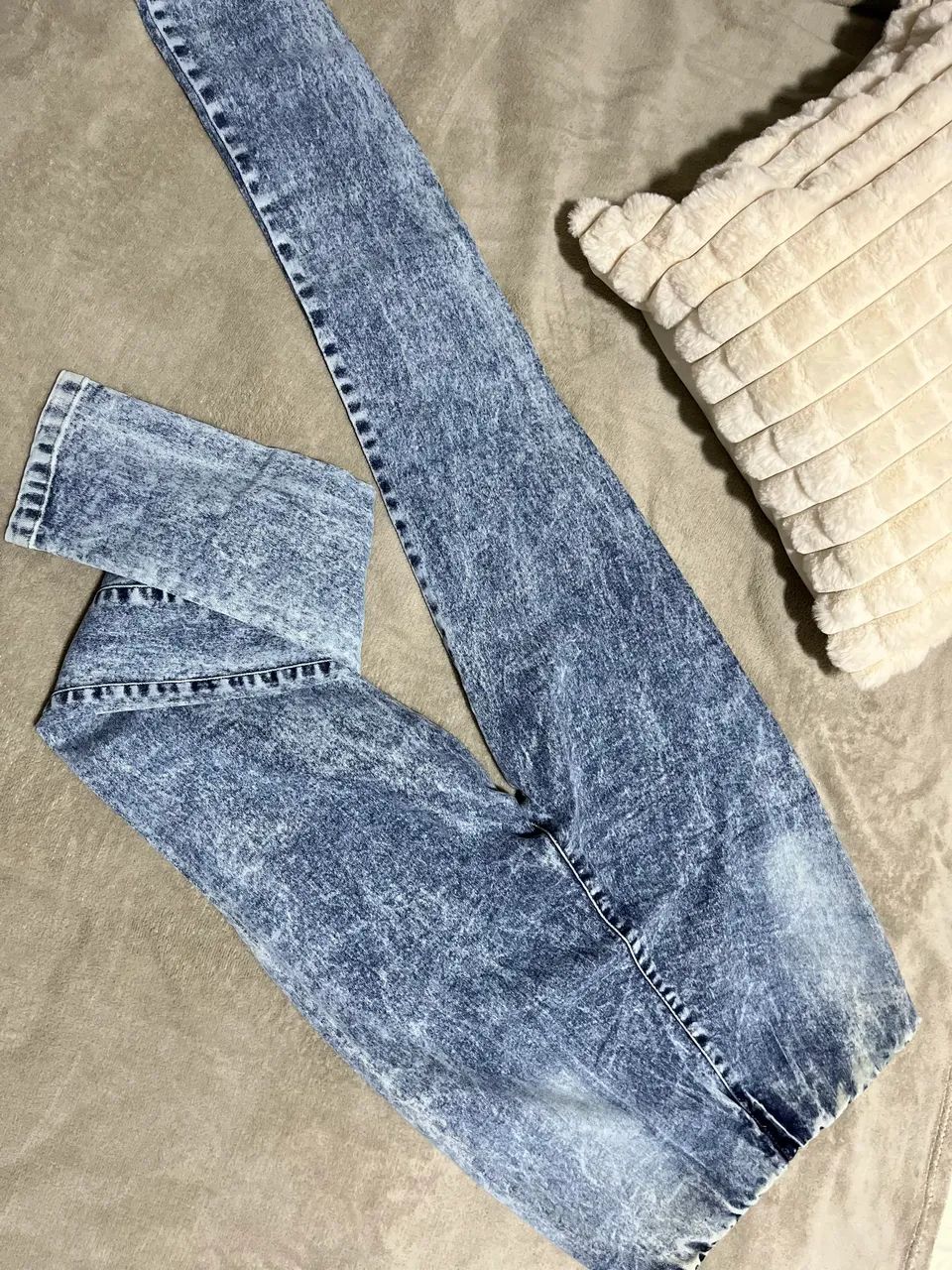 Calça jeans feminina - Foto 2