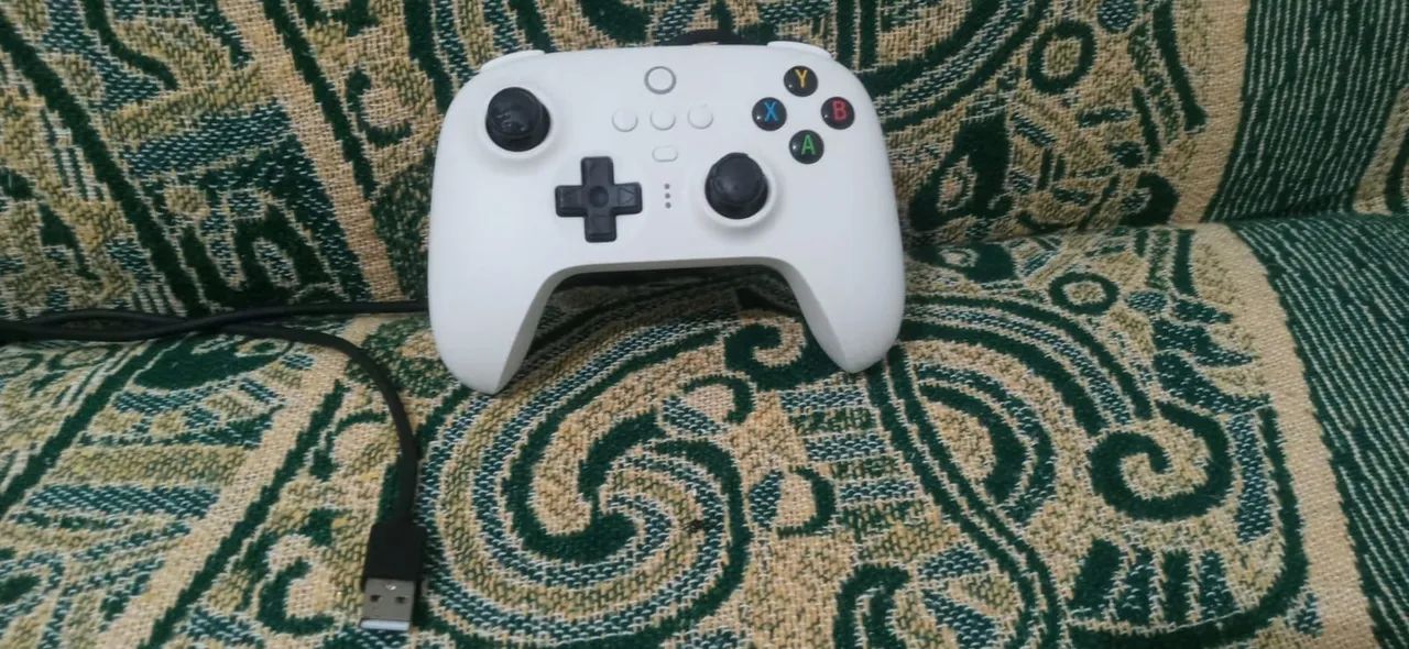 Controle 8 bits  - Foto 4