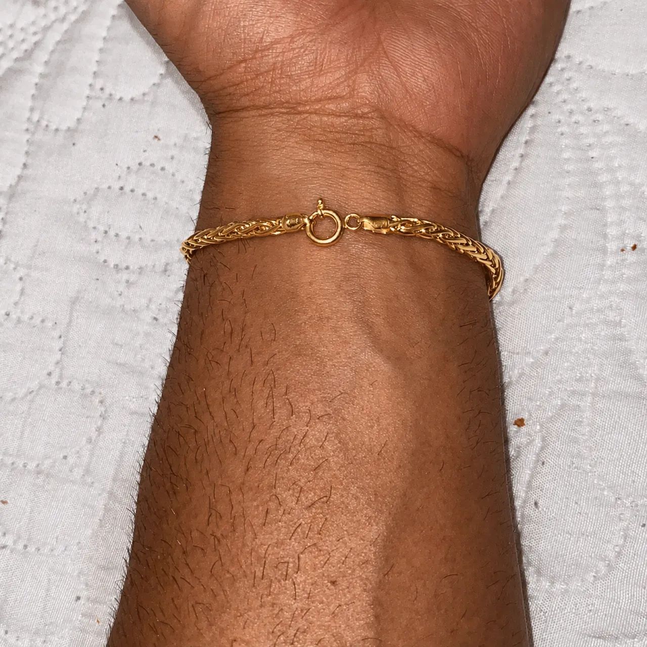 Pulseira de Ouro - Foto 4