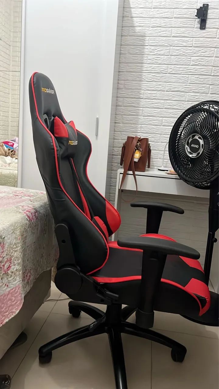 Cadeira gamer  - Foto 3