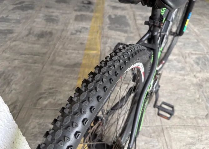 Bicicleta aro 27 - Foto 4