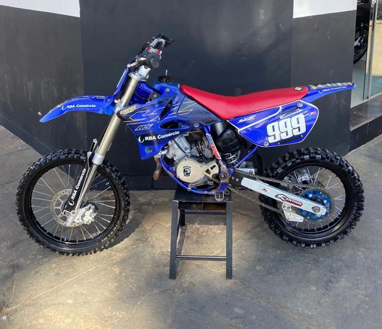 YZ 125 2003 - 1533128577 | OLX