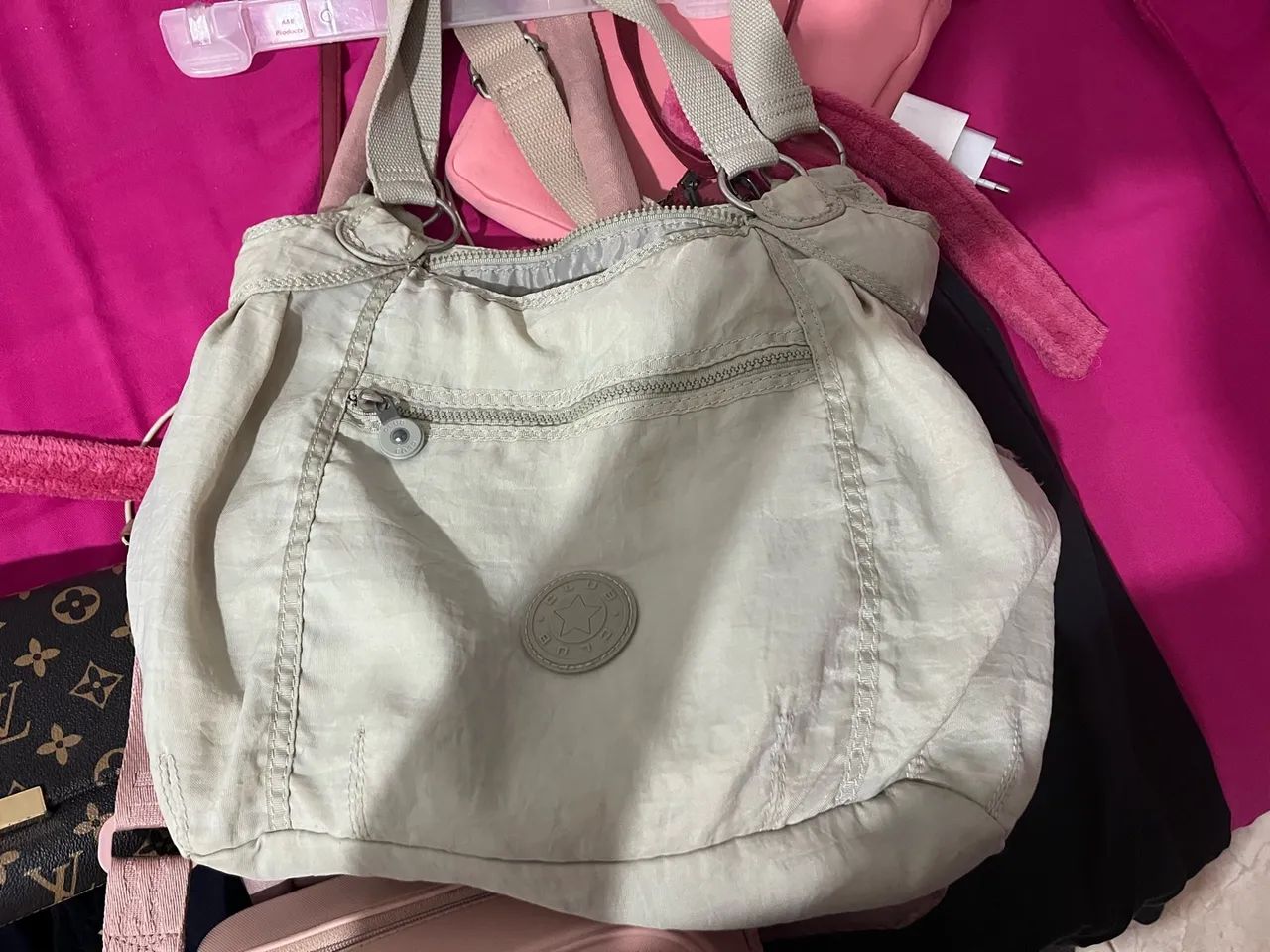 Bolsa vintage  - Foto 5