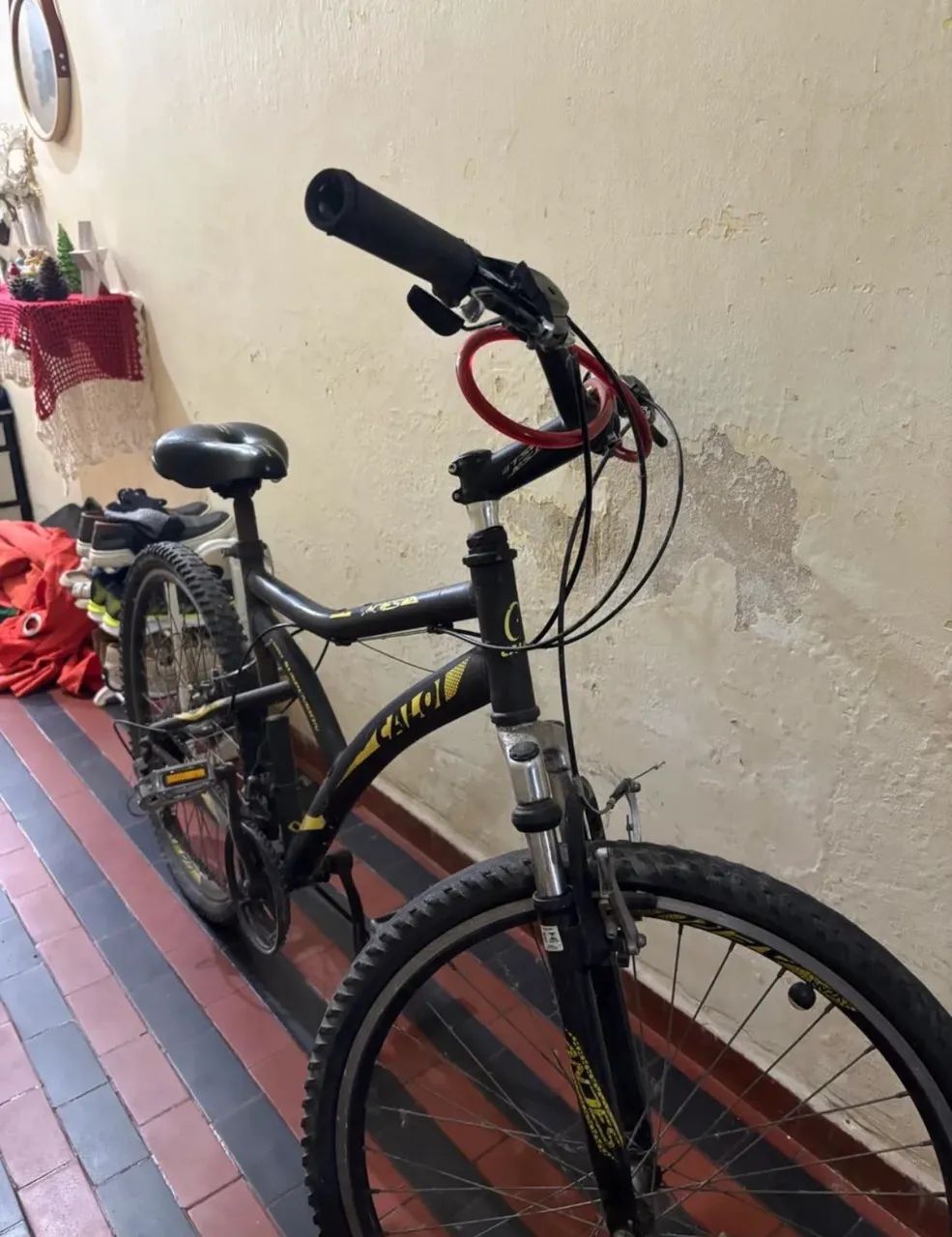 Bicicleta Caloi  - Foto 2