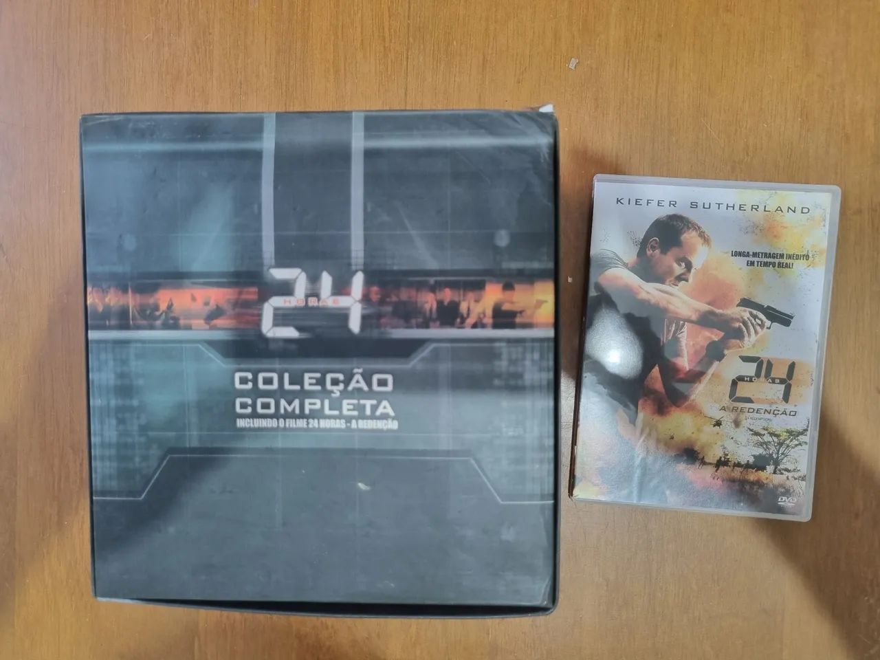 Box DVD 24 horas - Foto 3