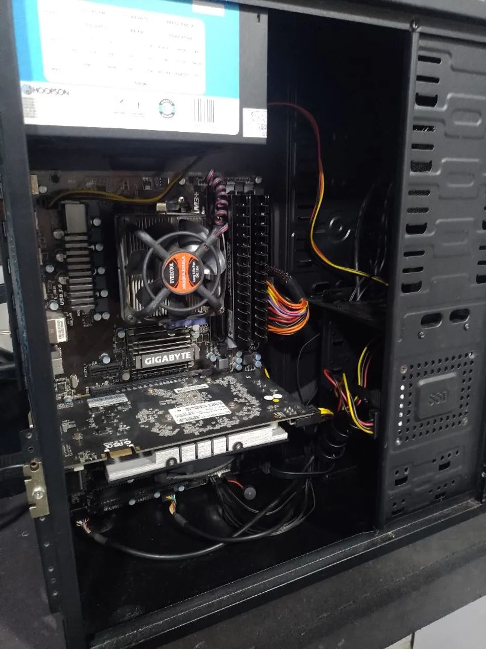 CPU Gamer Am3+ - Foto 3