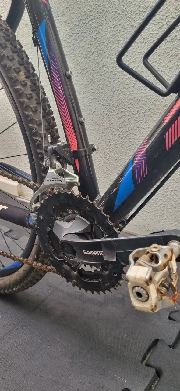 Bicicleta Feminina First aro 29 - Foto 4