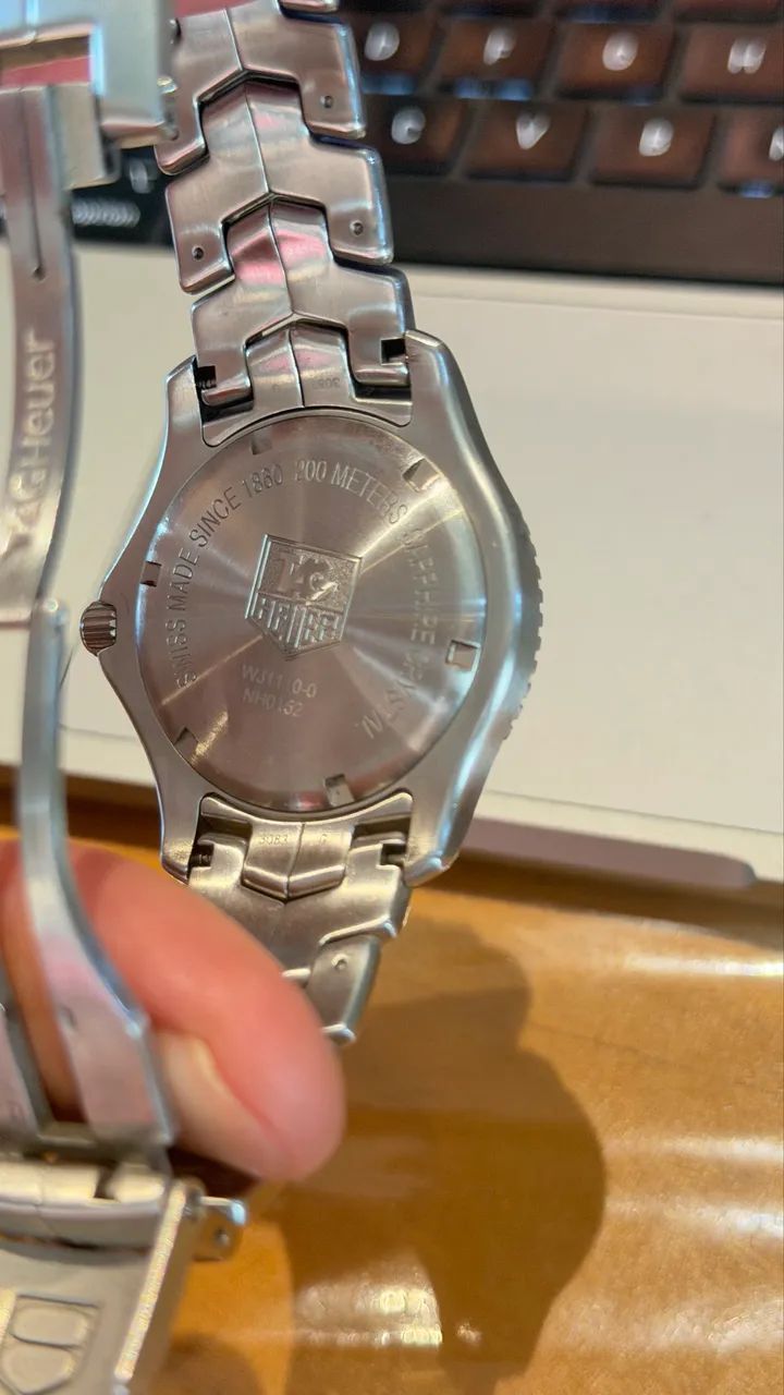 Tag Heuer Link  - Foto 3