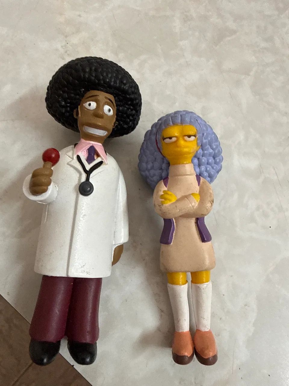 Miniaturas dos Simpsons - Foto 3