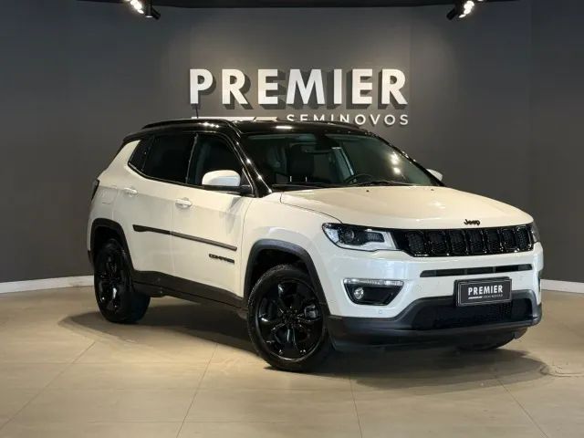 Jeep Compass Longitude 2.0 4X2 Flex 16V Aut. 2021