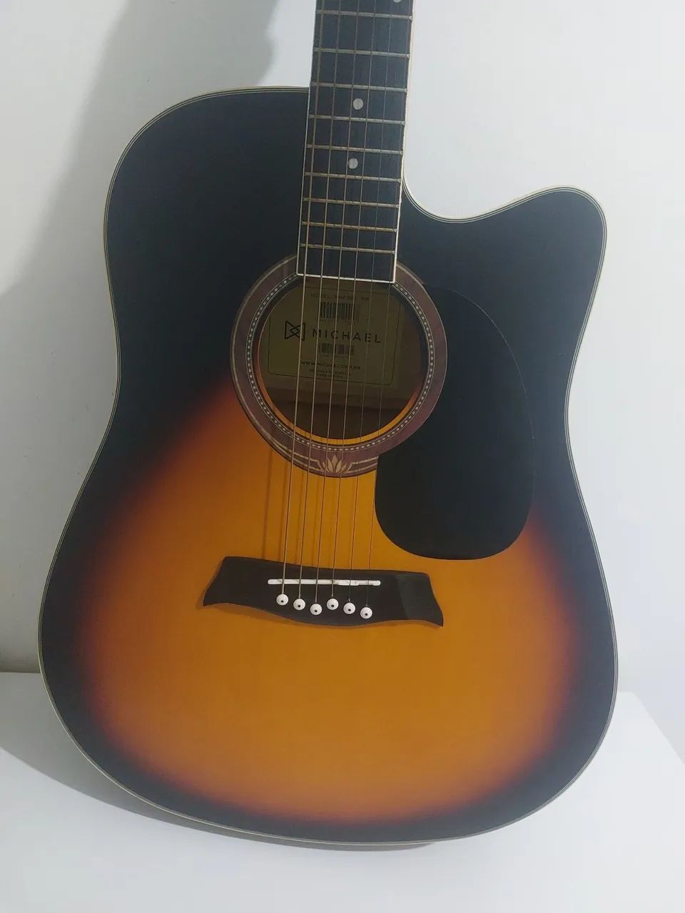 VIOLÃO FOLK MICHAEL VMF361  - Foto 2
