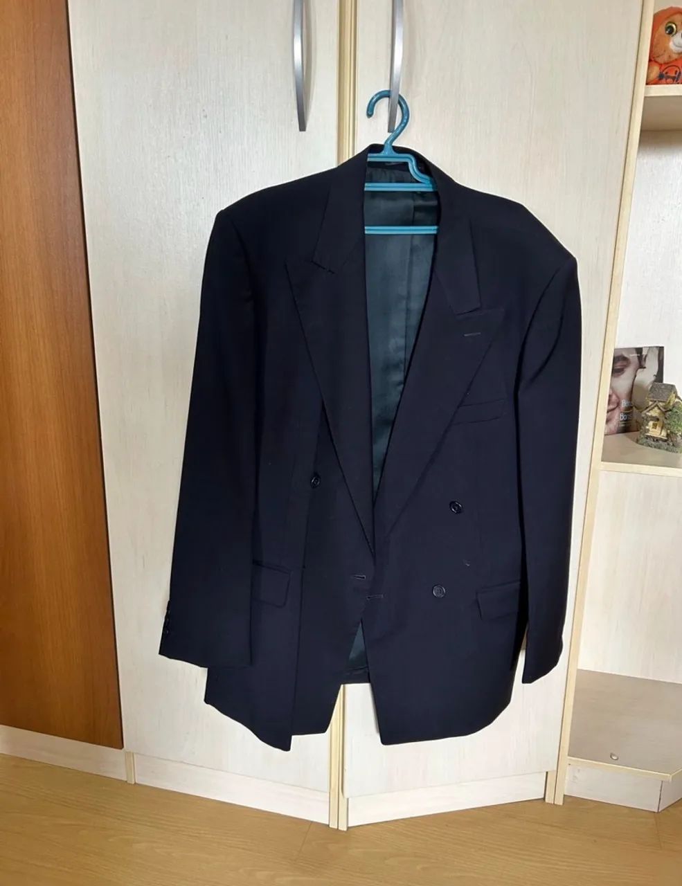 Blazer Double Breasted 50/52 - Foto 2