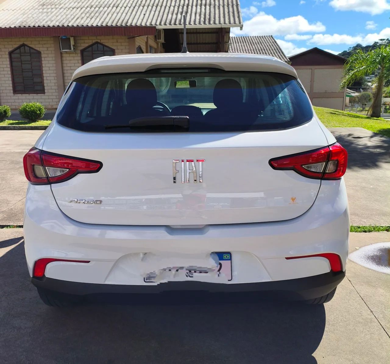Fiat Argo 1.0 6V Flex. 2023 - Foto 4