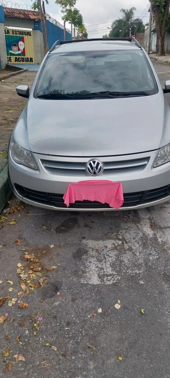 Volkswagen Saveiro 2011