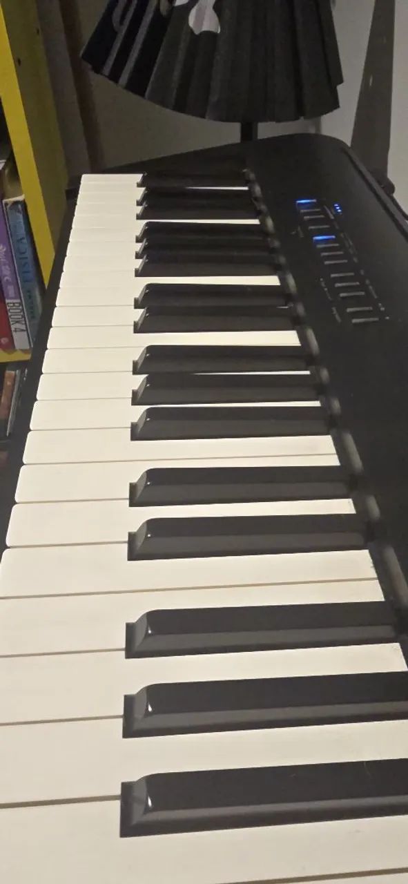 Roland FP30X Completo com Pedal Triplo, Estante e Banqueta