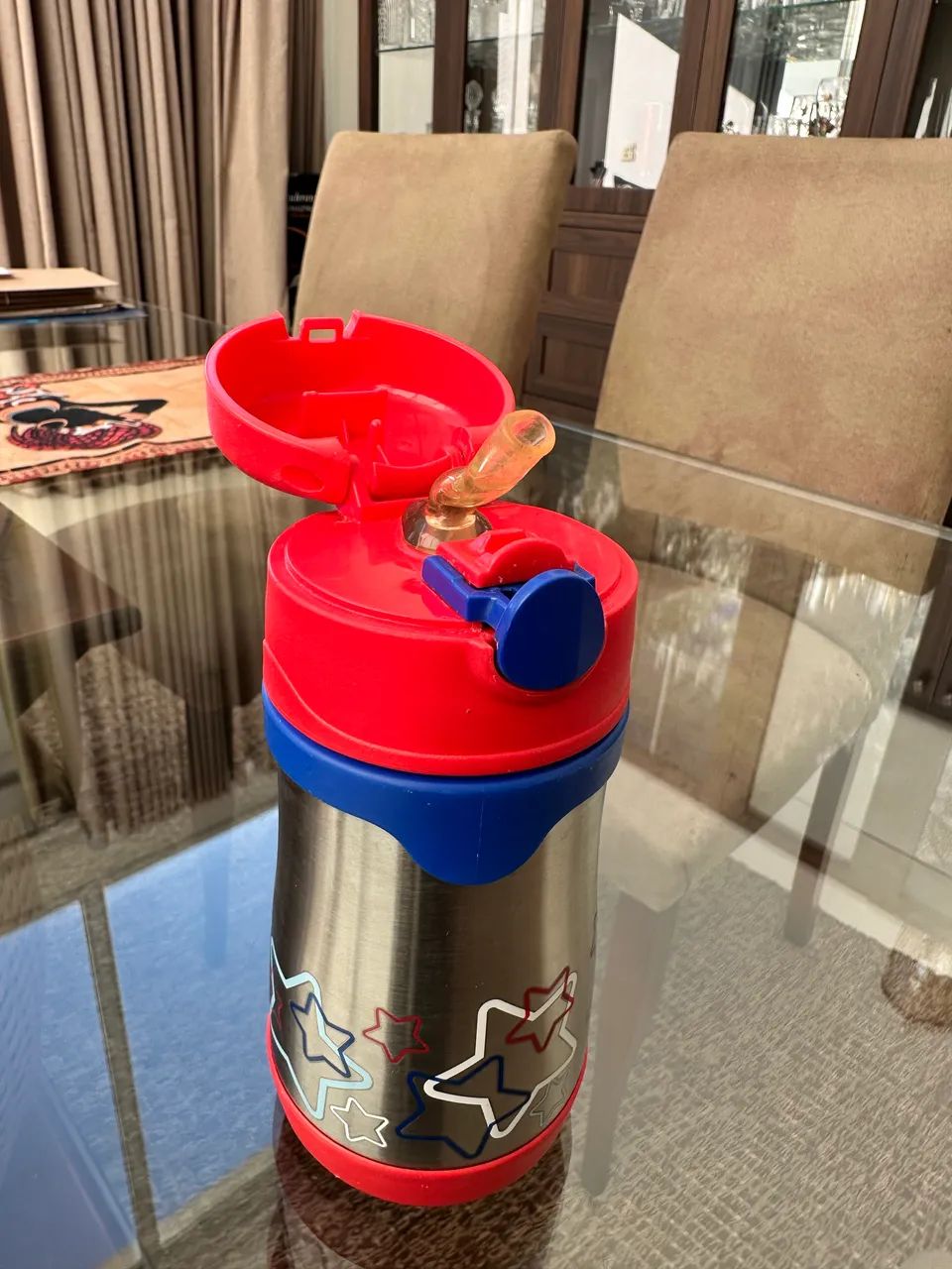 Garrafa Thermos Original trazida dos EUA