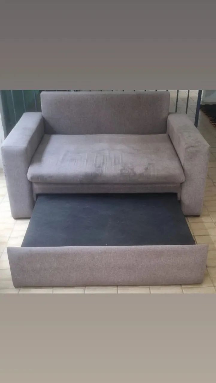Vende-se sofá cama  - Foto 2