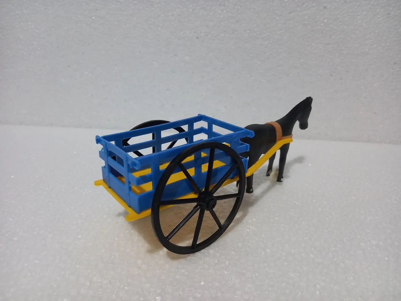 Brinquedo Antigo Mitroplast  - Foto 2