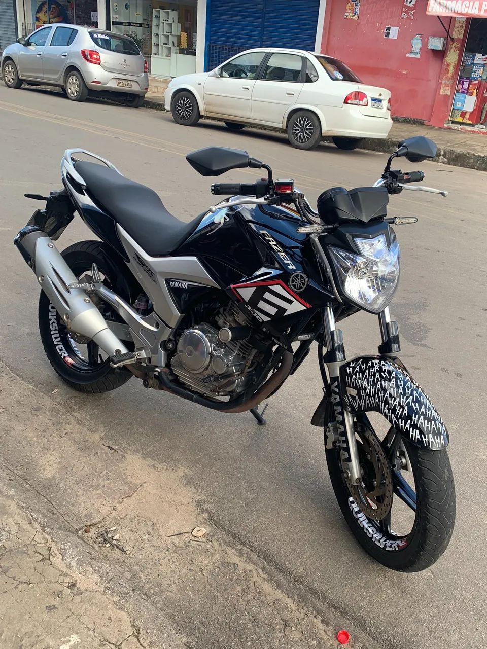 Fazer 250  - Foto 2