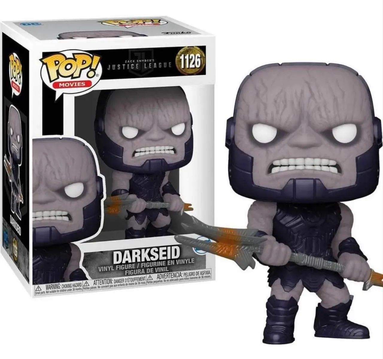 Funko Darkseid