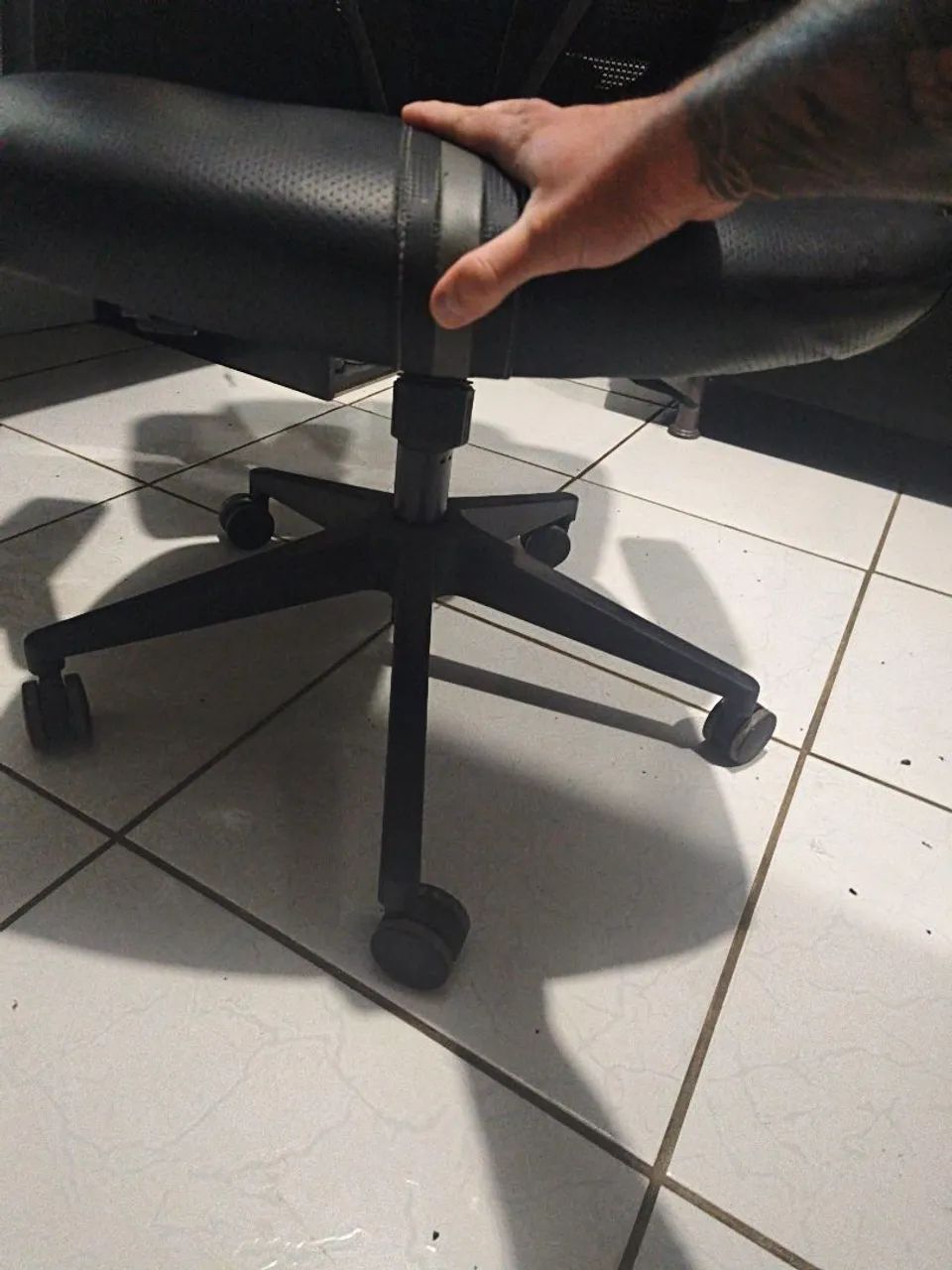 CADEIRA GAMER - Foto 5
