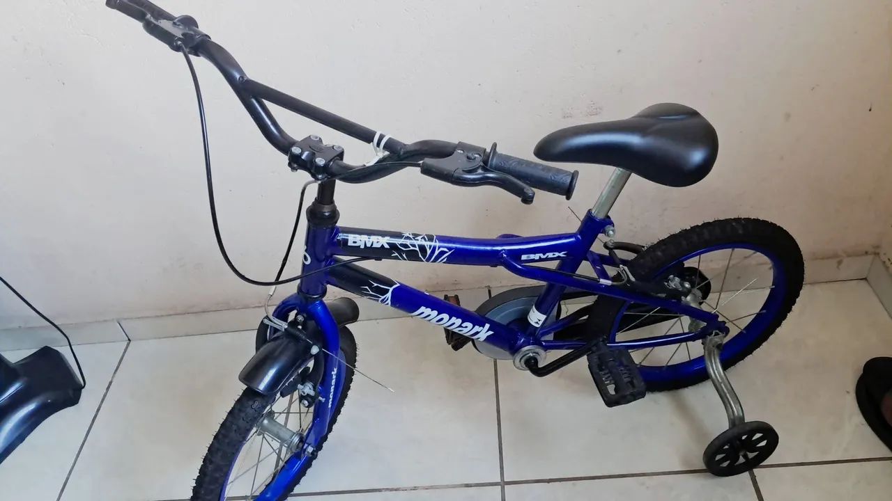 Bicicleta aro 16 - Foto 2