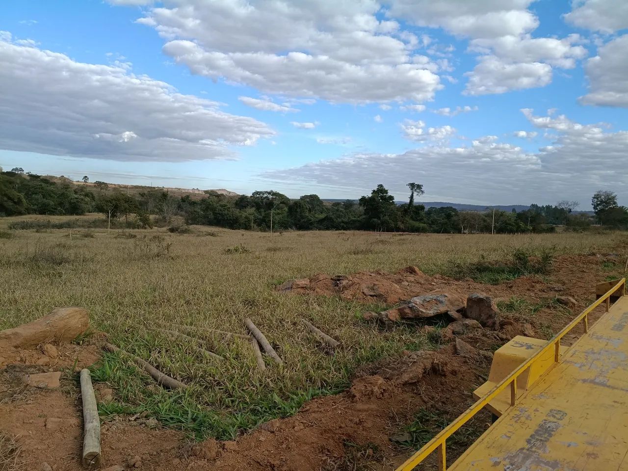 chácara 1.100m2 50 km de Goiânia  - Foto 4