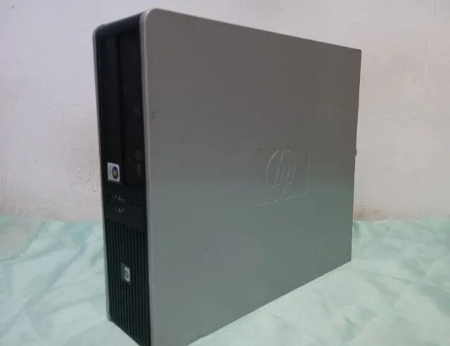 PC de escritório Small Form Factor HP Compaq dc5800