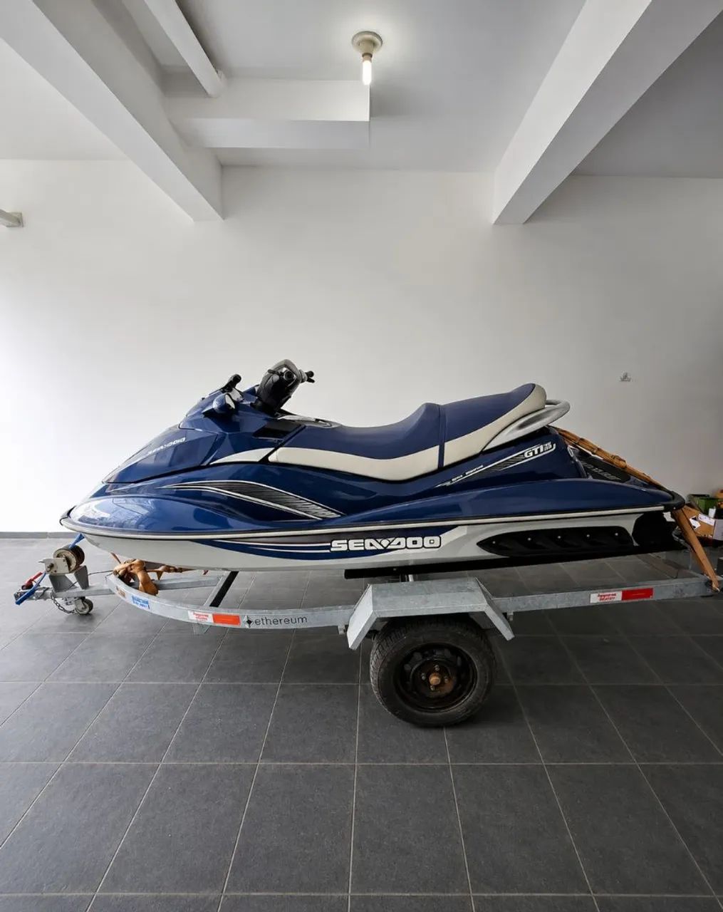 Seadoo GTI155 SE  - Foto 4