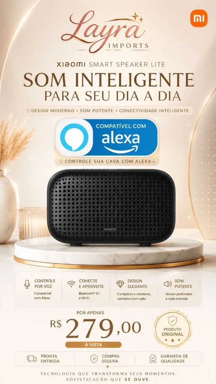 Alexa Xiaomi 